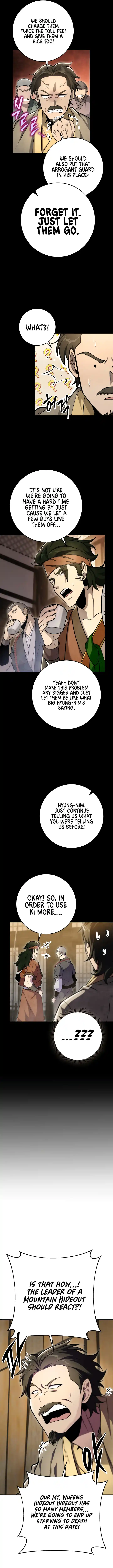 Nine Heavens Swordmaster 67