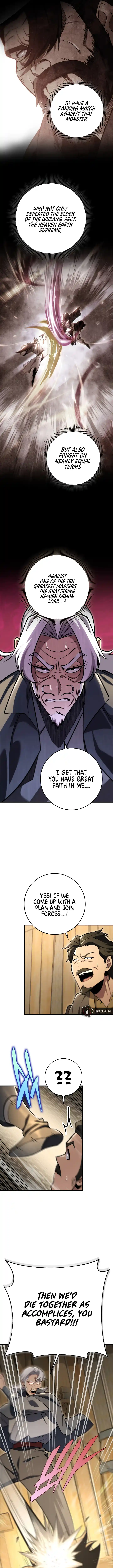 Nine Heavens Swordmaster 67