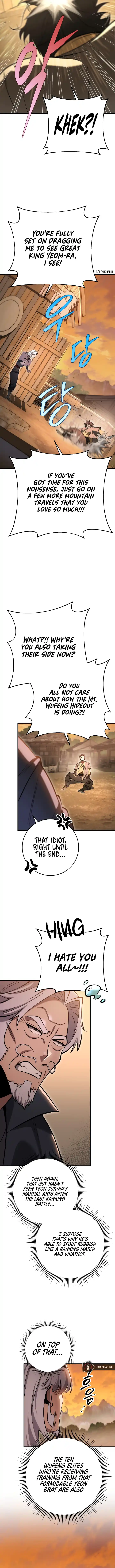 Nine Heavens Swordmaster 67