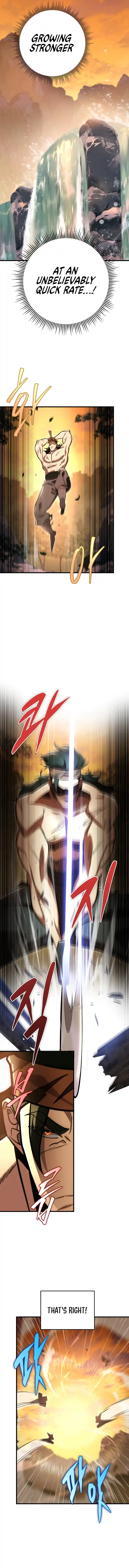 Nine Heavens Swordmaster 67