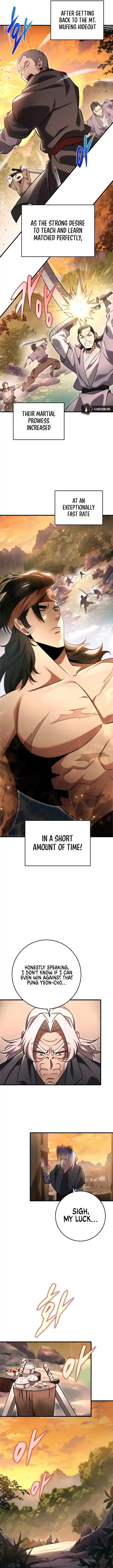 Nine Heavens Swordmaster 67