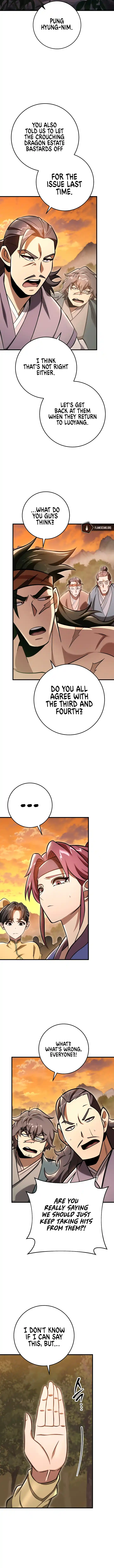 Nine Heavens Swordmaster 67