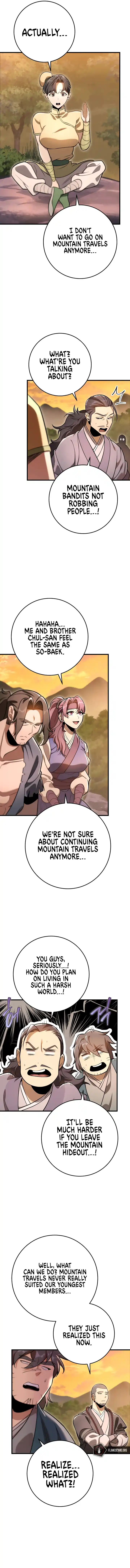 Nine Heavens Swordmaster 67