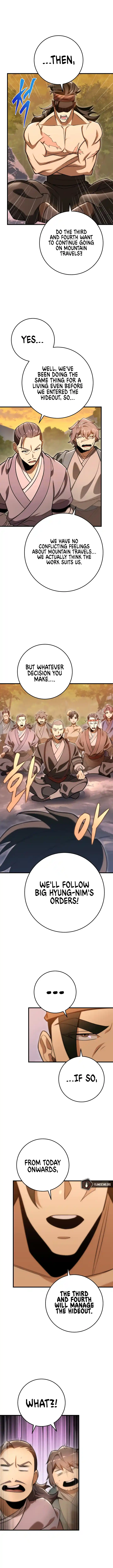 Nine Heavens Swordmaster 67