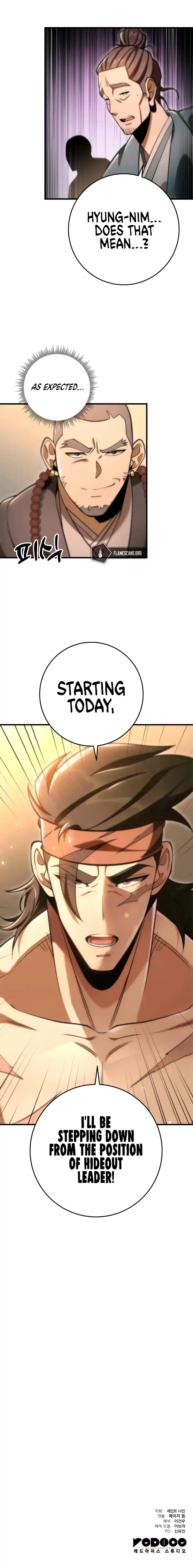 Nine Heavens Swordmaster 67