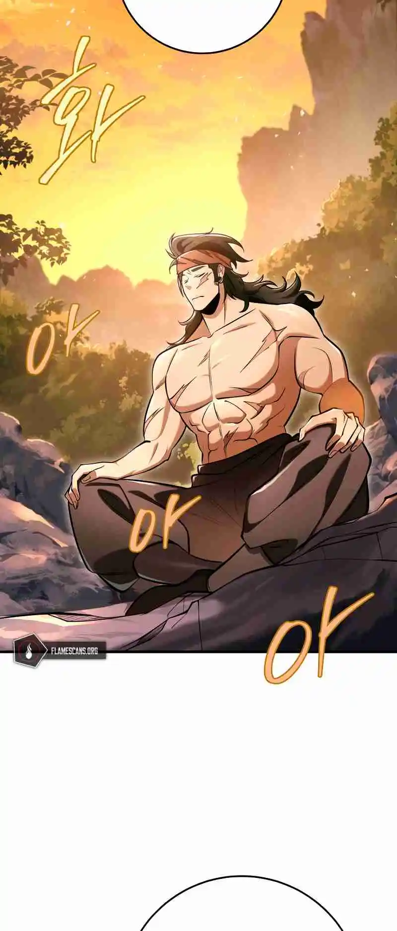 Nine Heavens Swordmaster 68