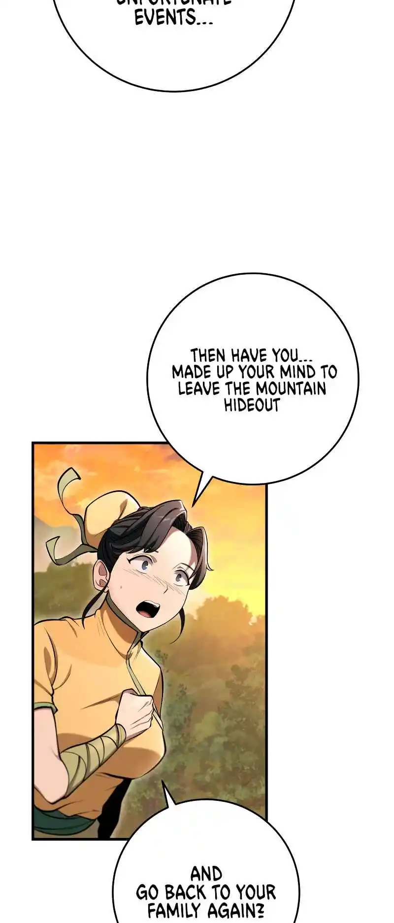 Nine Heavens Swordmaster 68