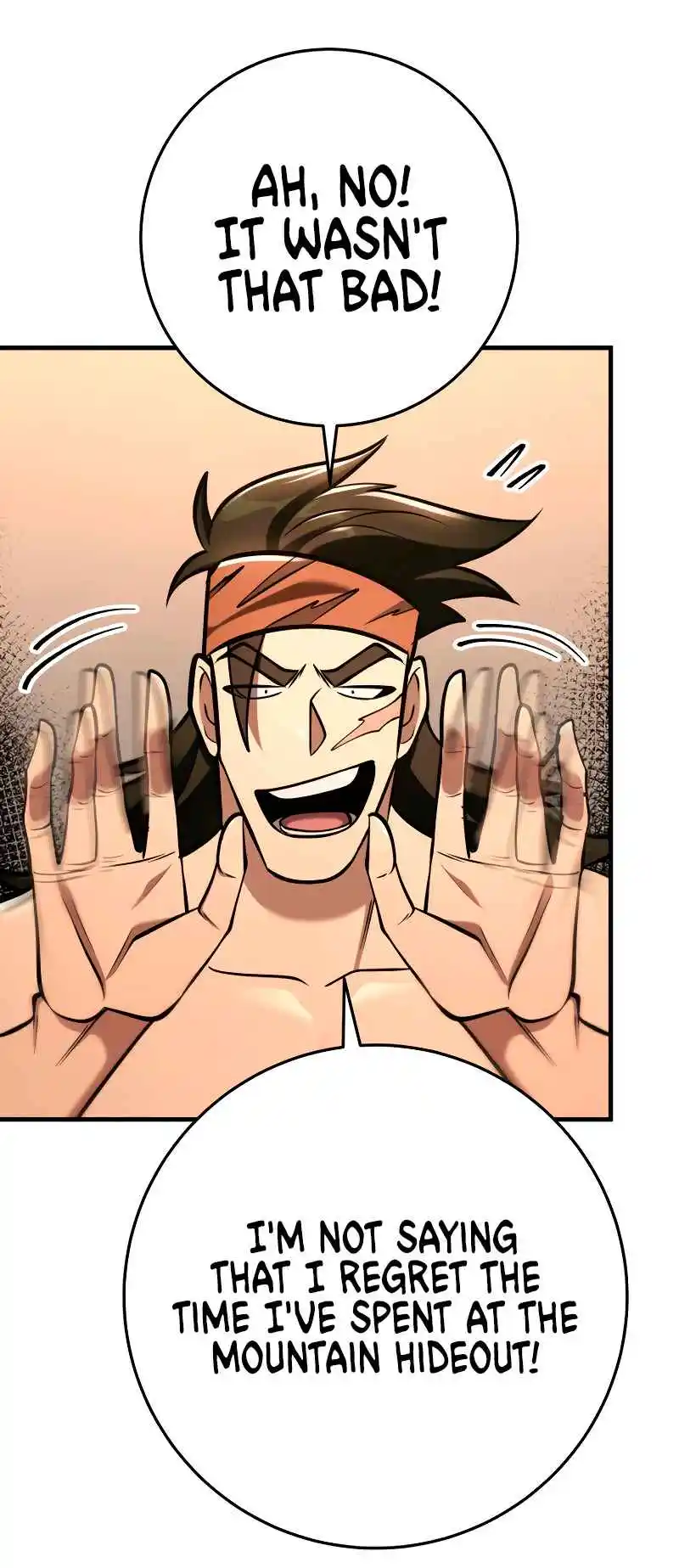 Nine Heavens Swordmaster 68