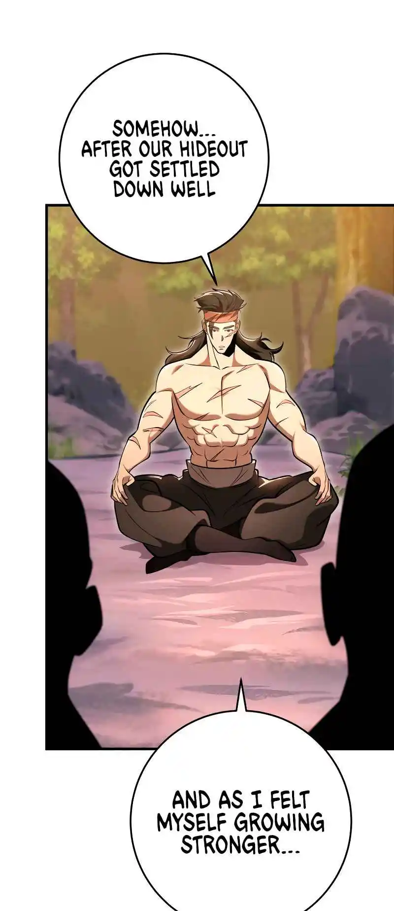 Nine Heavens Swordmaster 68