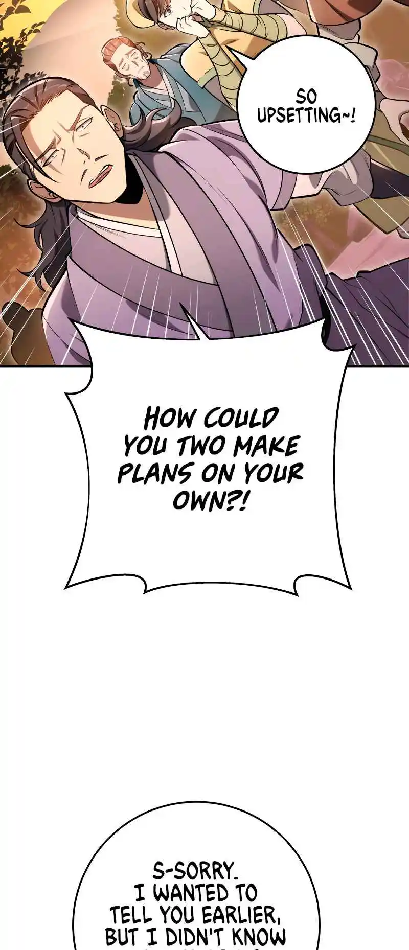 Nine Heavens Swordmaster 68