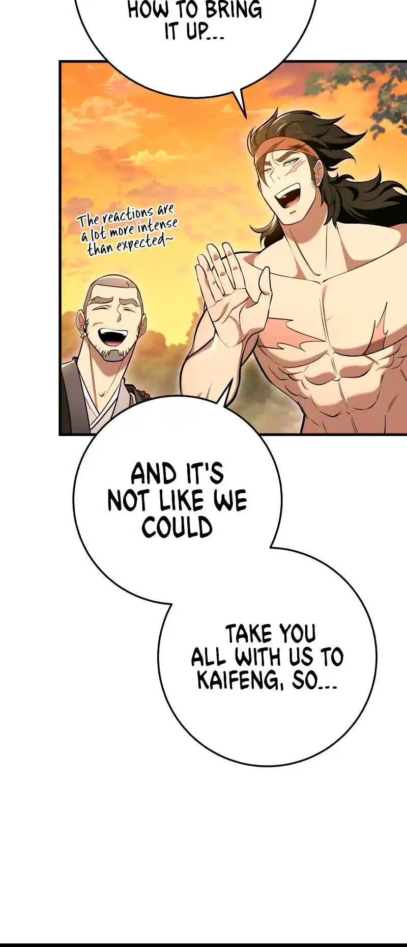 Nine Heavens Swordmaster 68