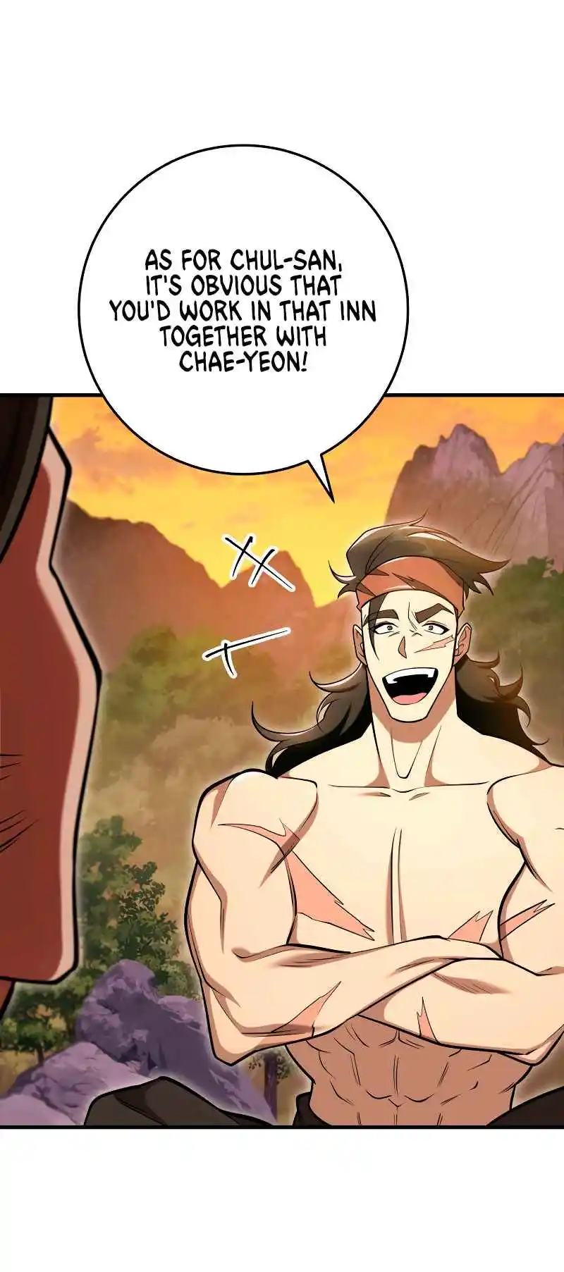 Nine Heavens Swordmaster 68