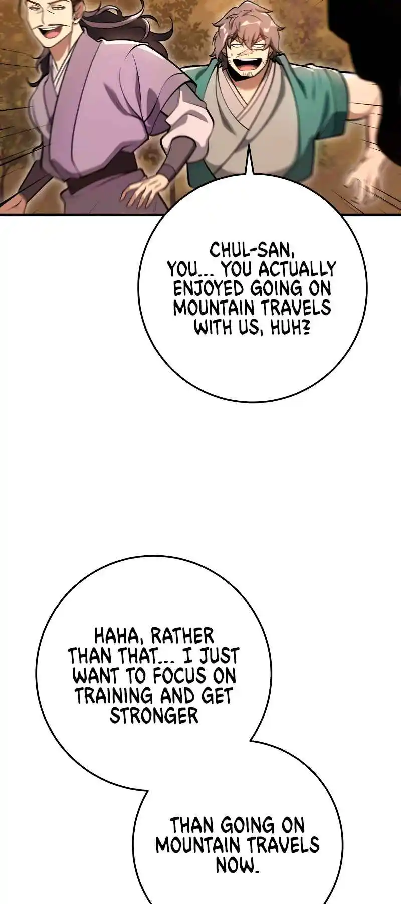 Nine Heavens Swordmaster 68