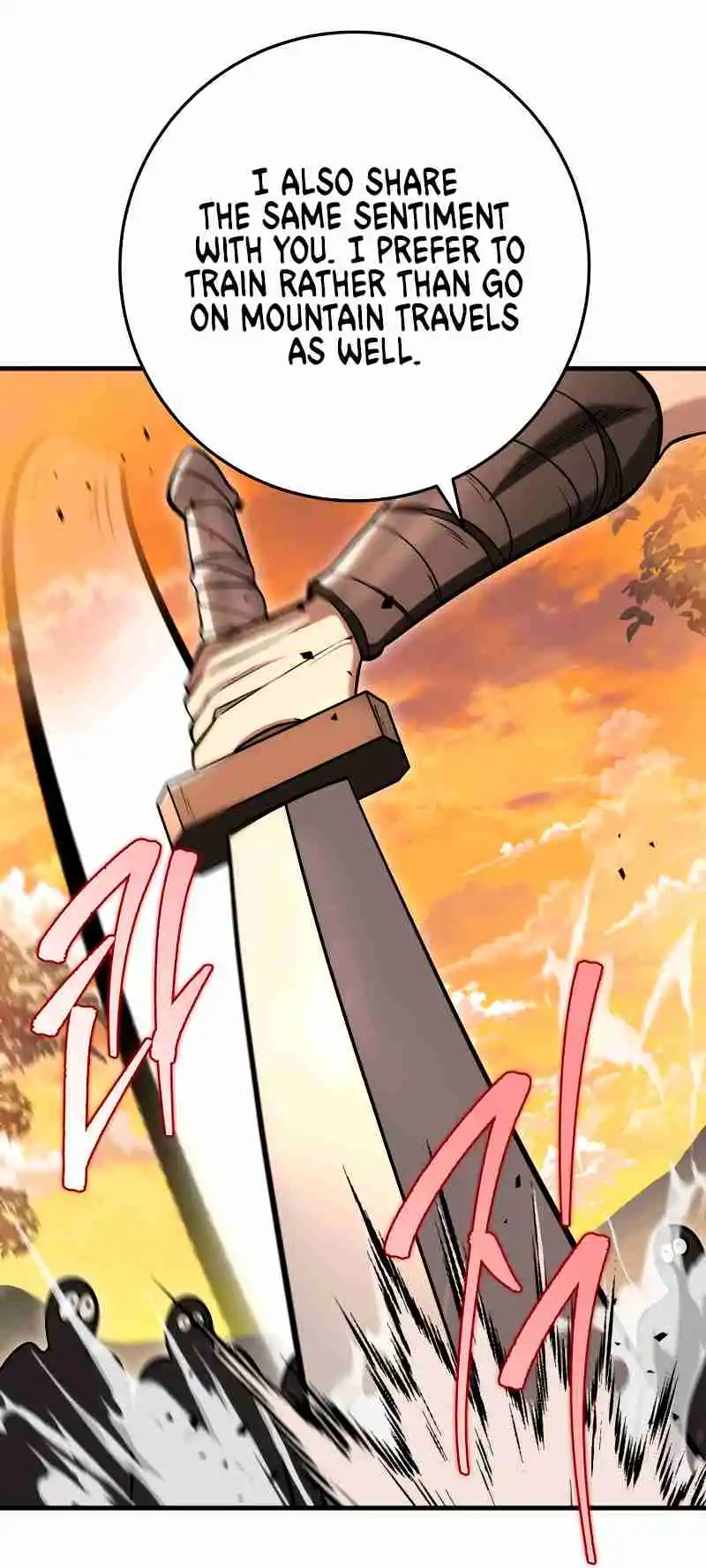 Nine Heavens Swordmaster 68