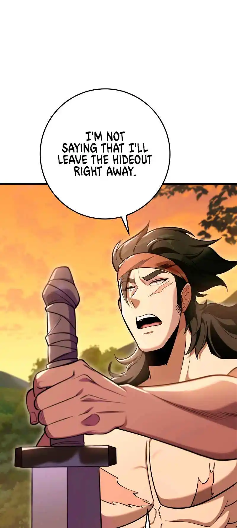 Nine Heavens Swordmaster 68