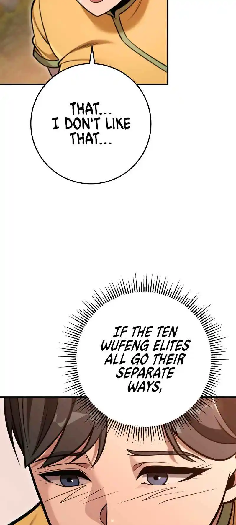 Nine Heavens Swordmaster 68