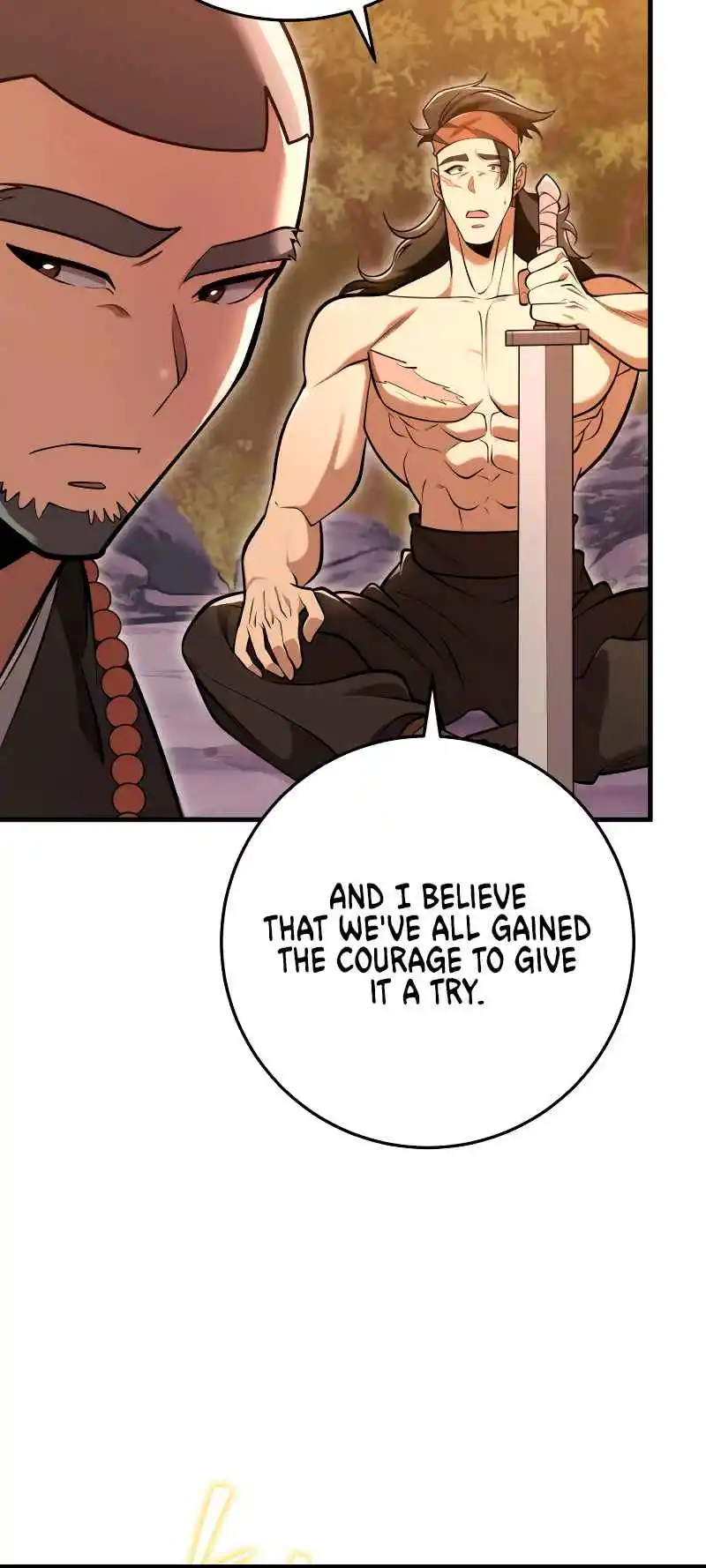 Nine Heavens Swordmaster 68