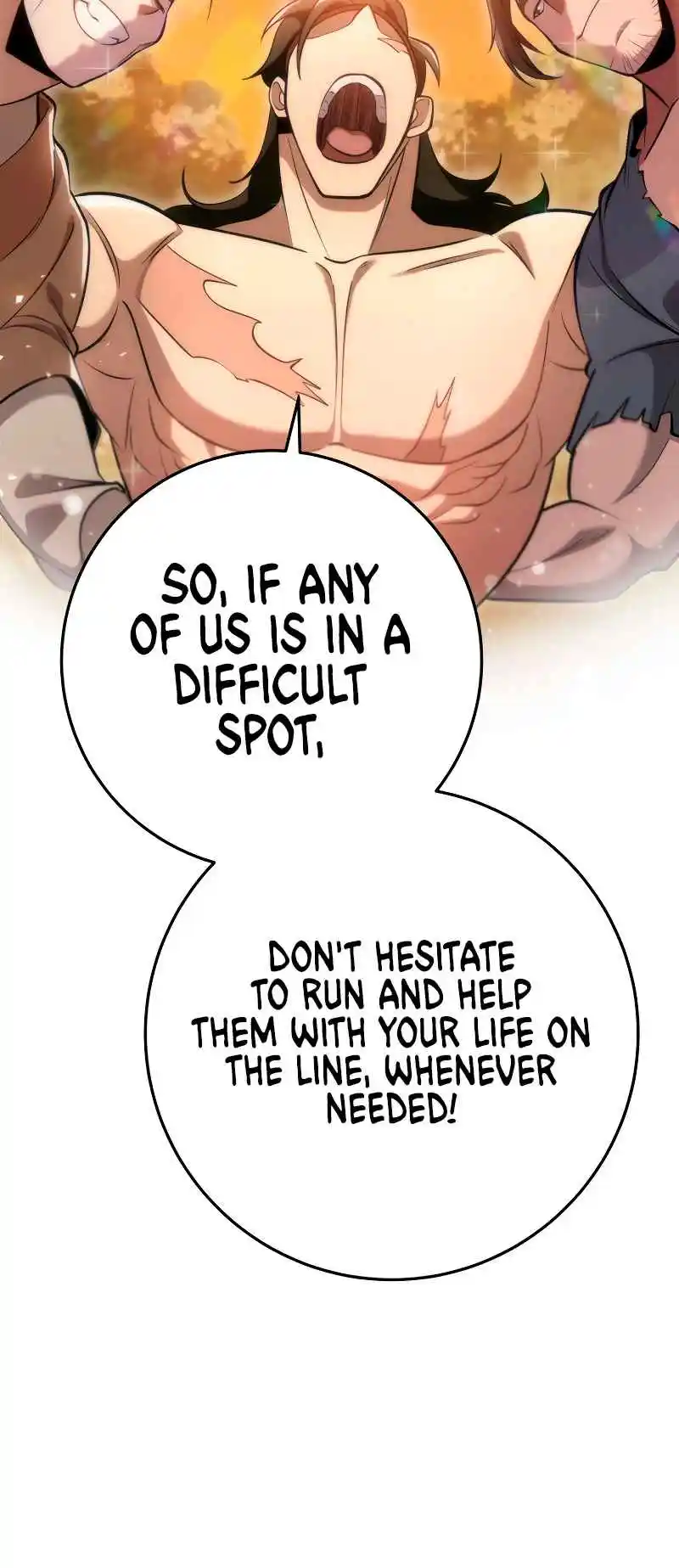 Nine Heavens Swordmaster 68