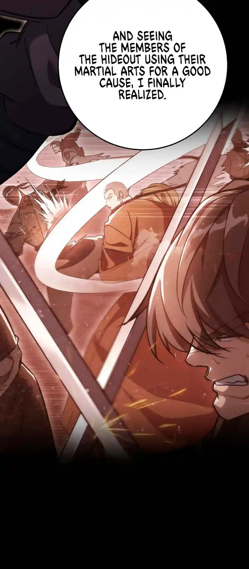 Nine Heavens Swordmaster 68