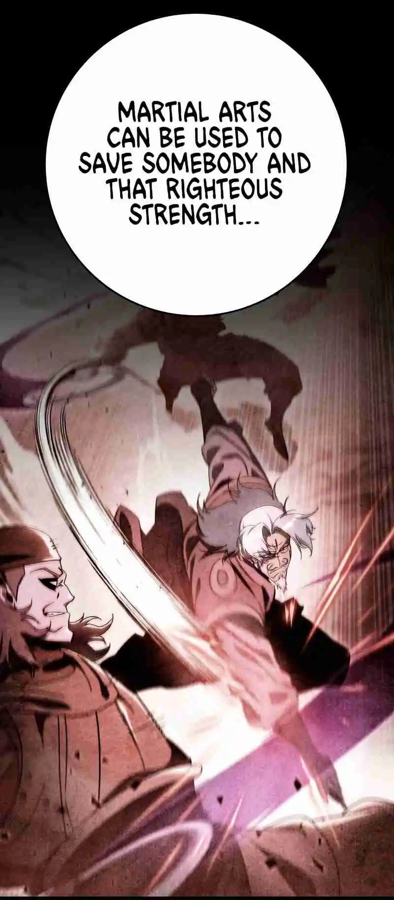 Nine Heavens Swordmaster 68