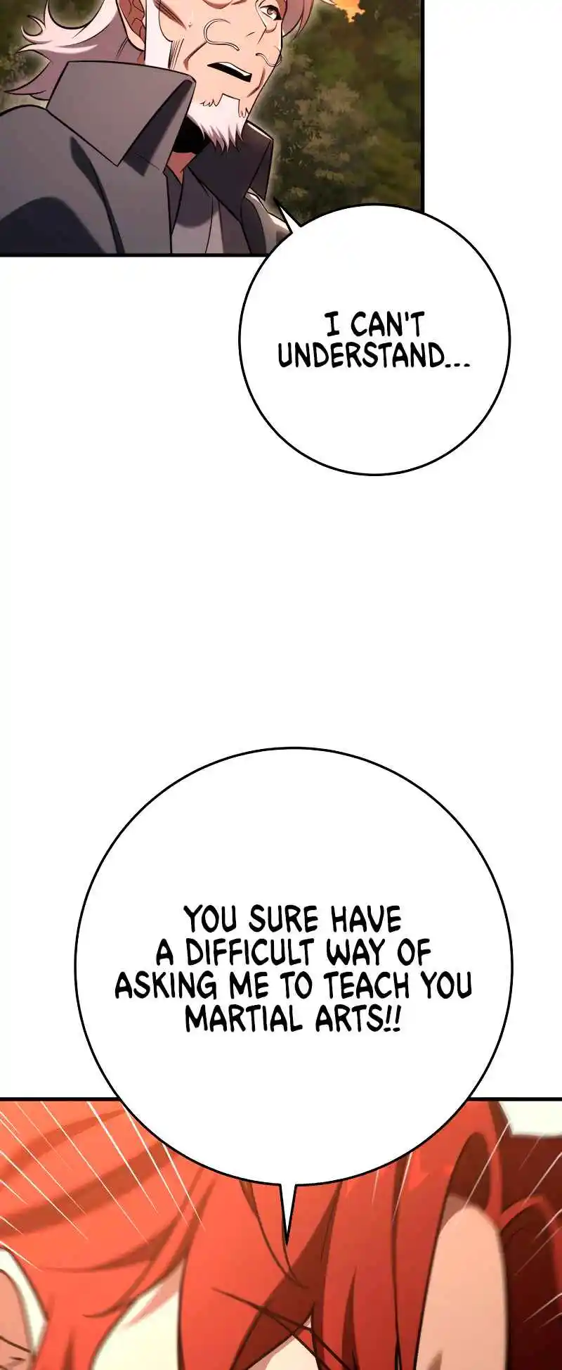 Nine Heavens Swordmaster 68