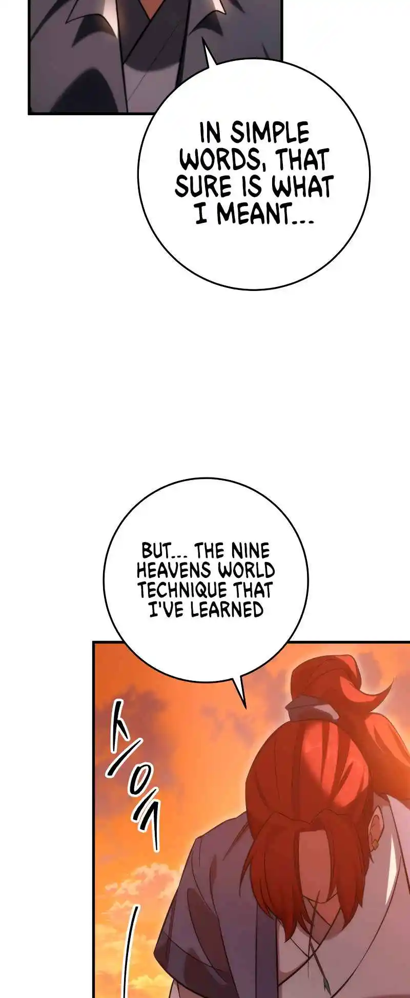 Nine Heavens Swordmaster 68