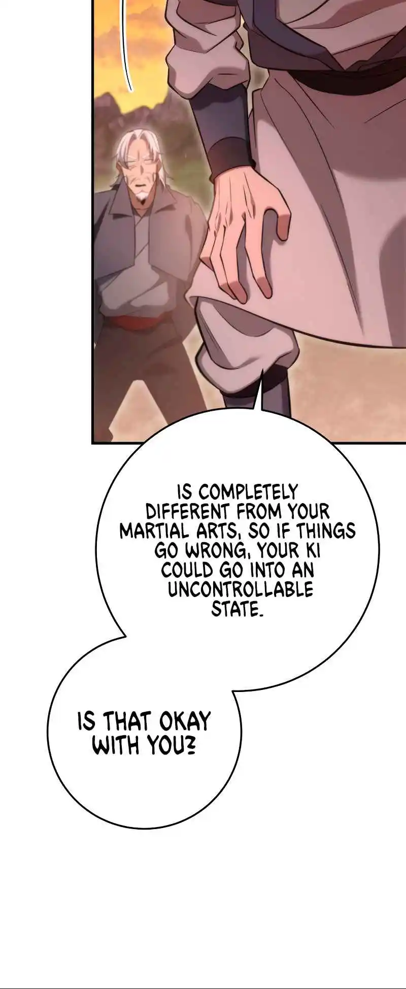 Nine Heavens Swordmaster 68