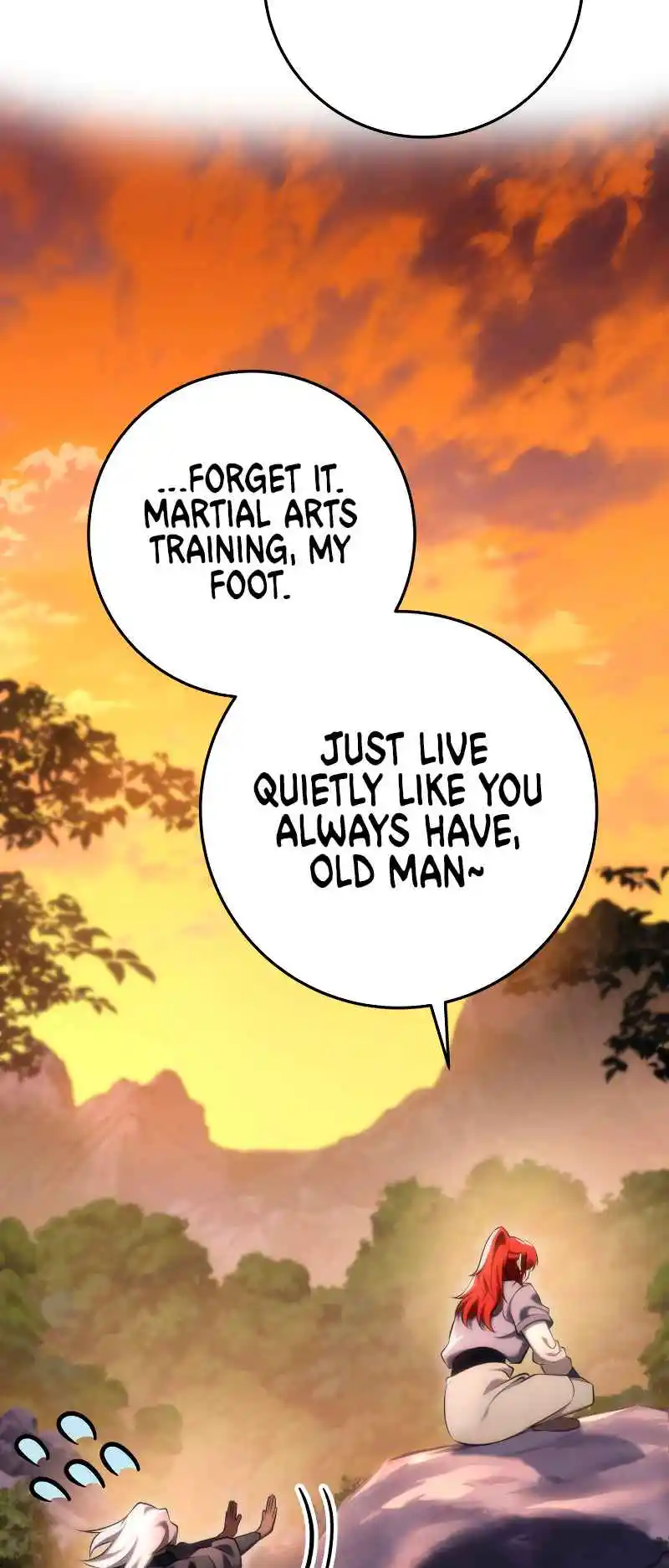 Nine Heavens Swordmaster 68