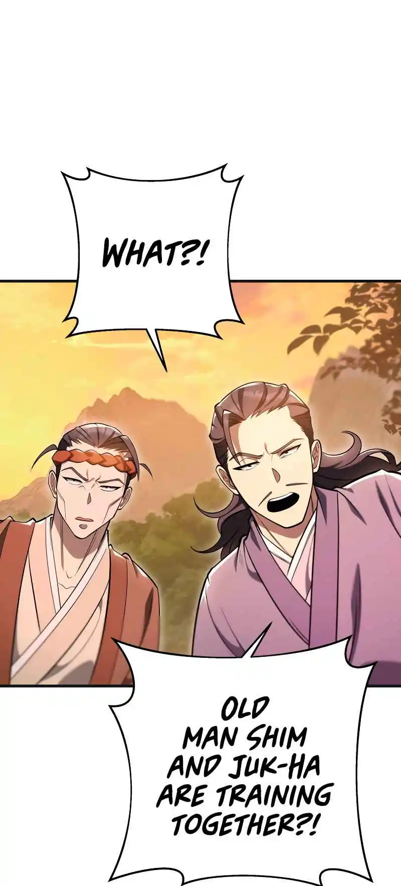 Nine Heavens Swordmaster 69