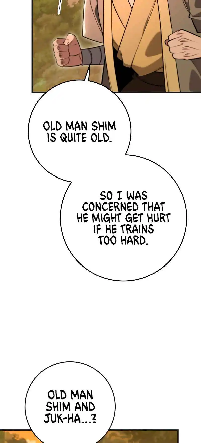 Nine Heavens Swordmaster 69