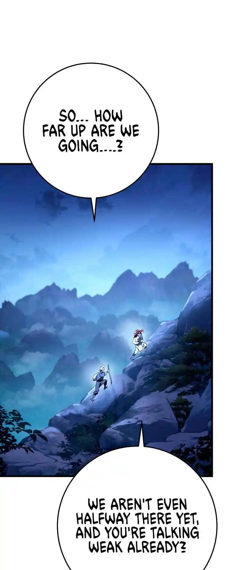 Nine Heavens Swordmaster 69