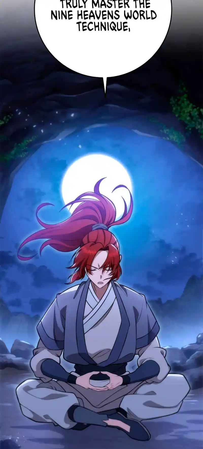 Nine Heavens Swordmaster 69