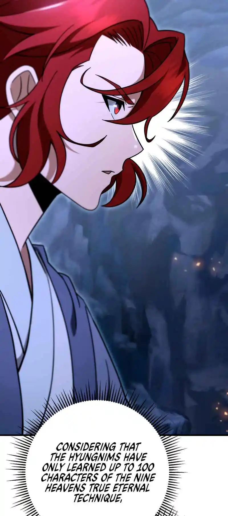 Nine Heavens Swordmaster 69