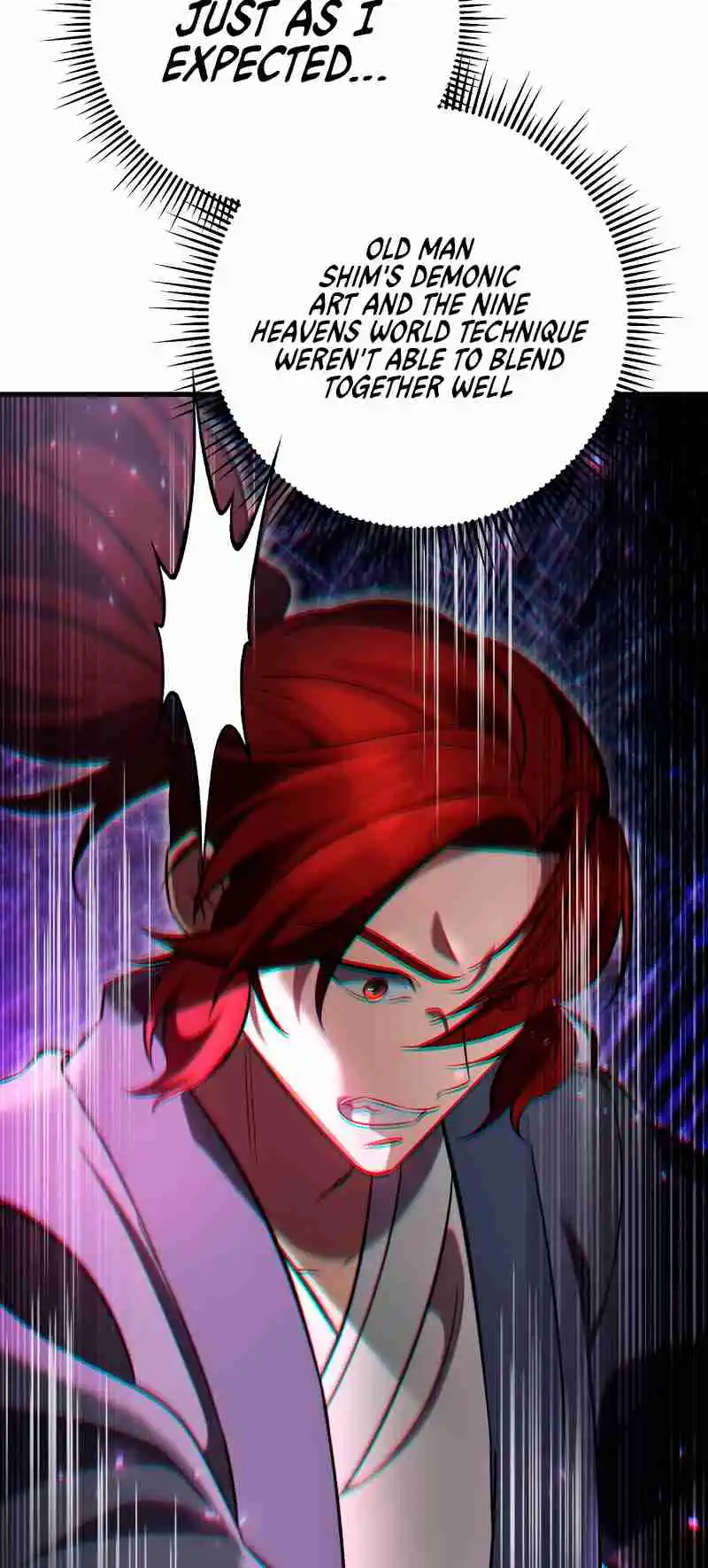 Nine Heavens Swordmaster 69