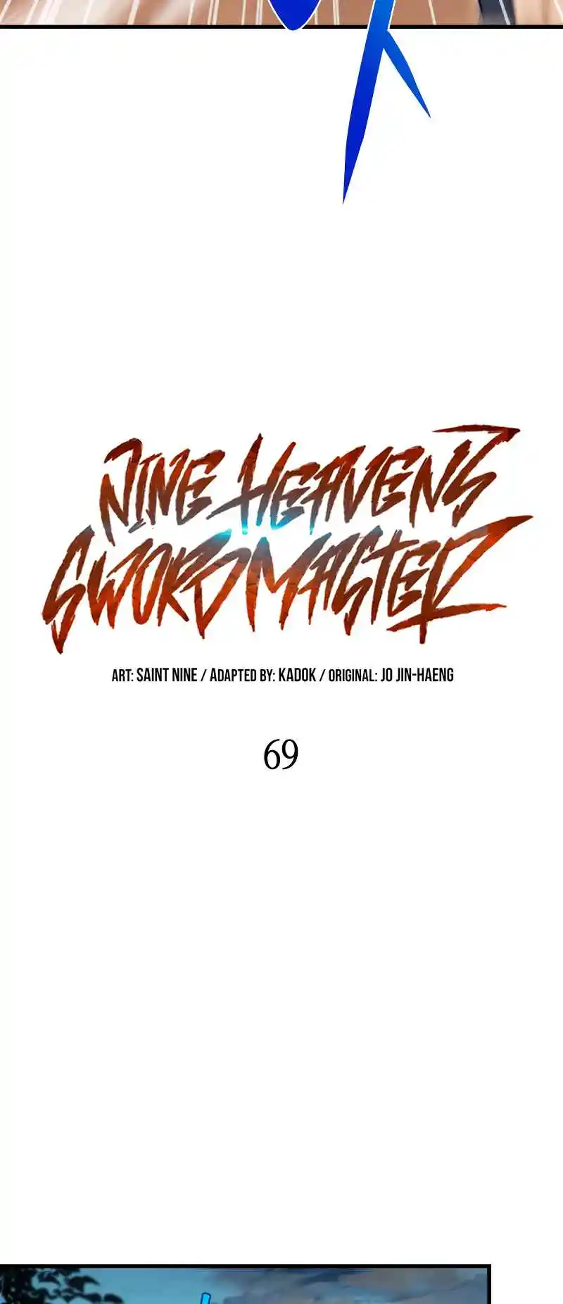Nine Heavens Swordmaster 69
