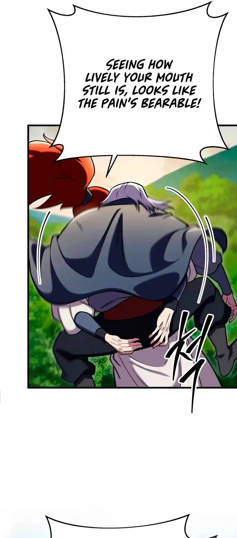 Nine Heavens Swordmaster 69