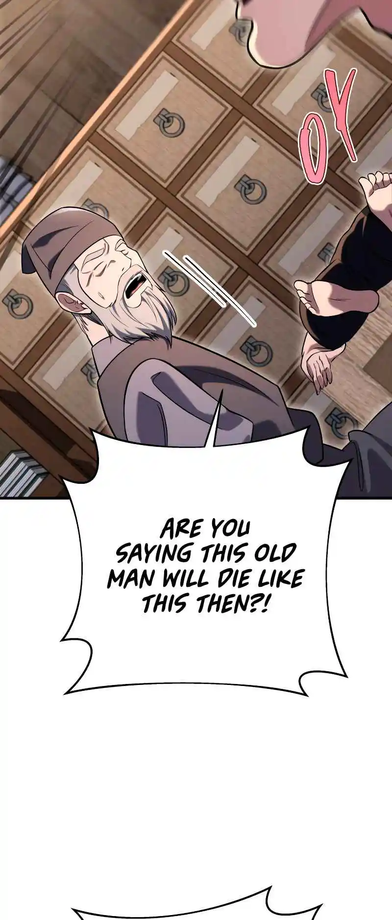 Nine Heavens Swordmaster 69