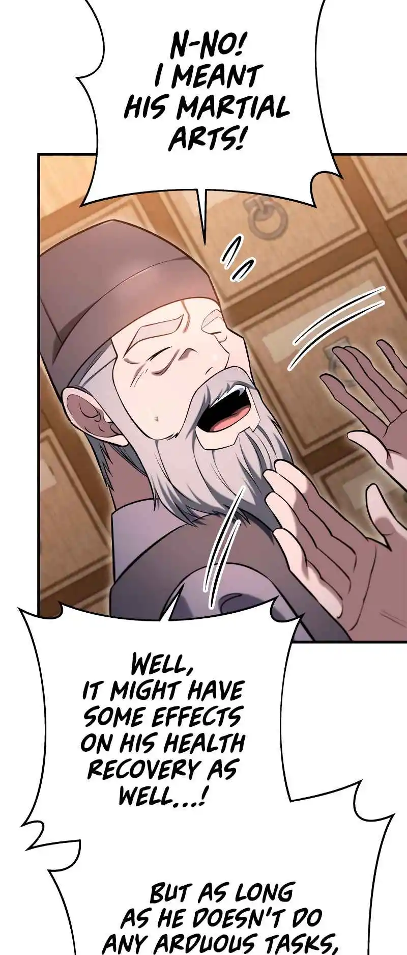 Nine Heavens Swordmaster 69