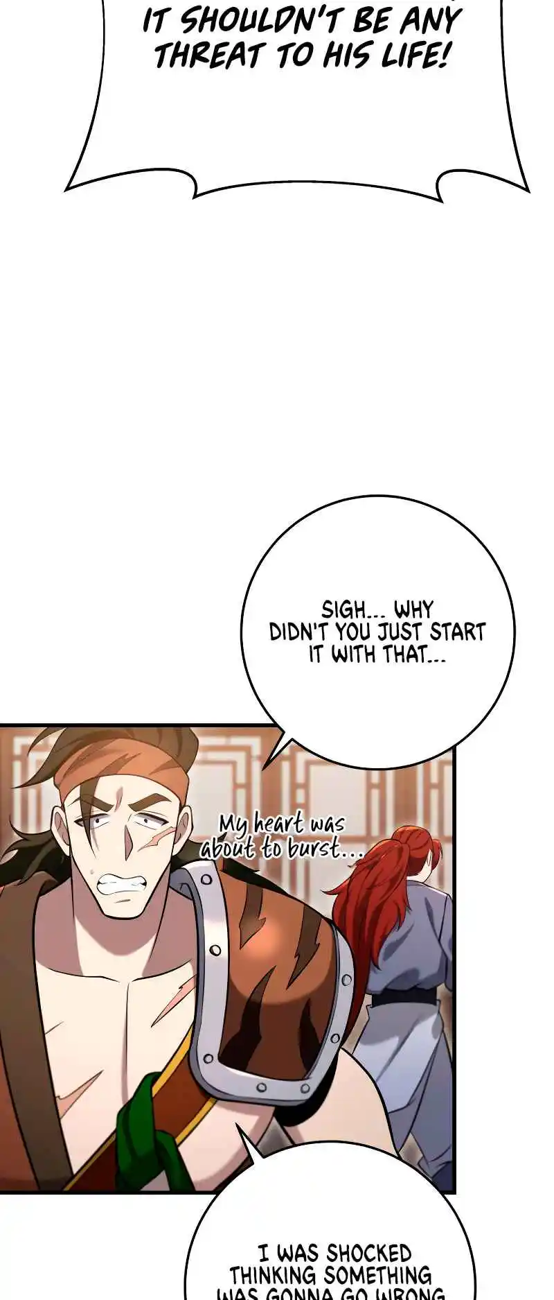 Nine Heavens Swordmaster 69