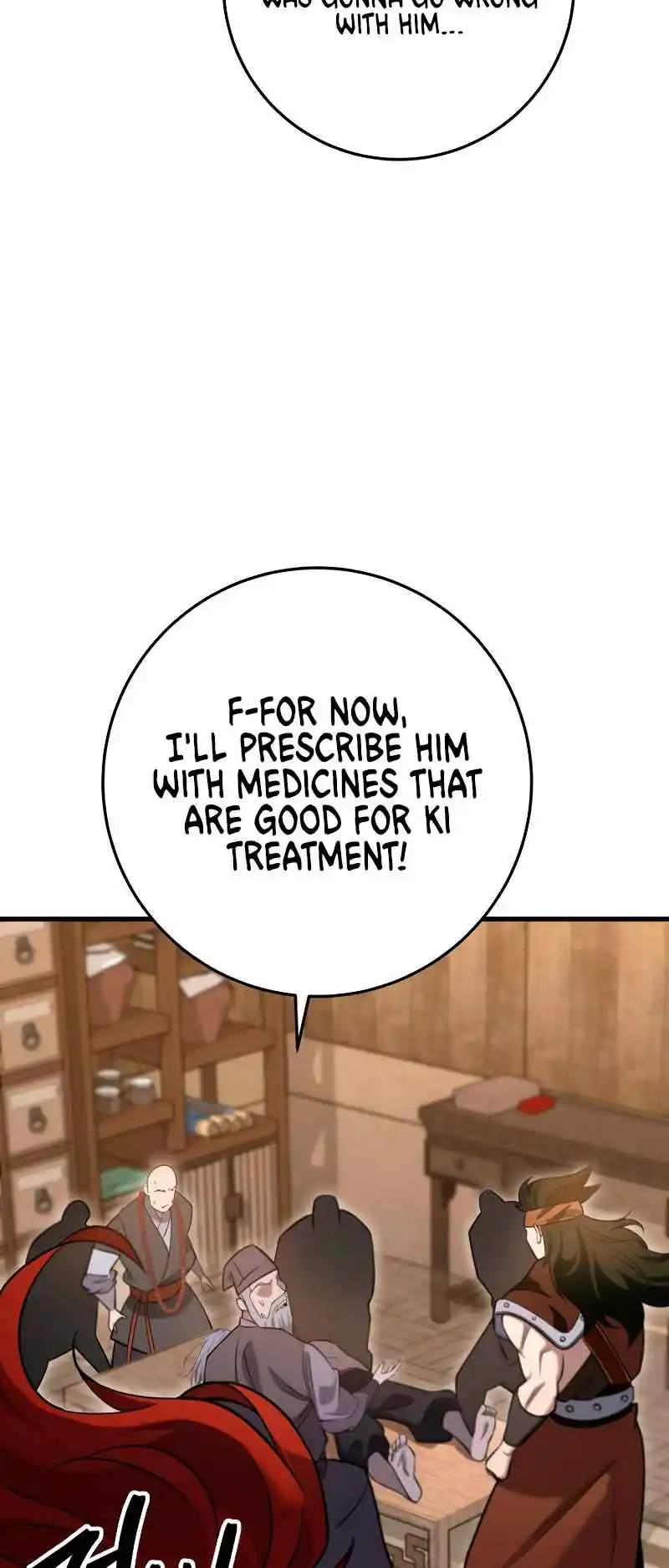 Nine Heavens Swordmaster 69