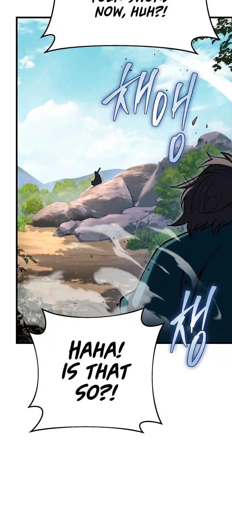 Nine Heavens Swordmaster 69