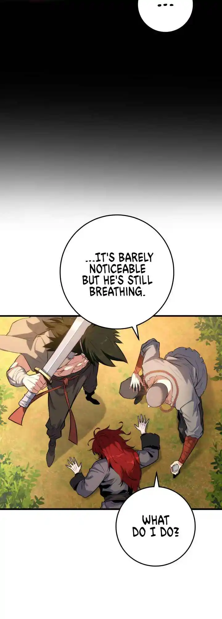 Nine Heavens Swordmaster 7