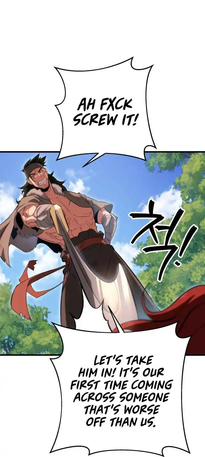 Nine Heavens Swordmaster 7