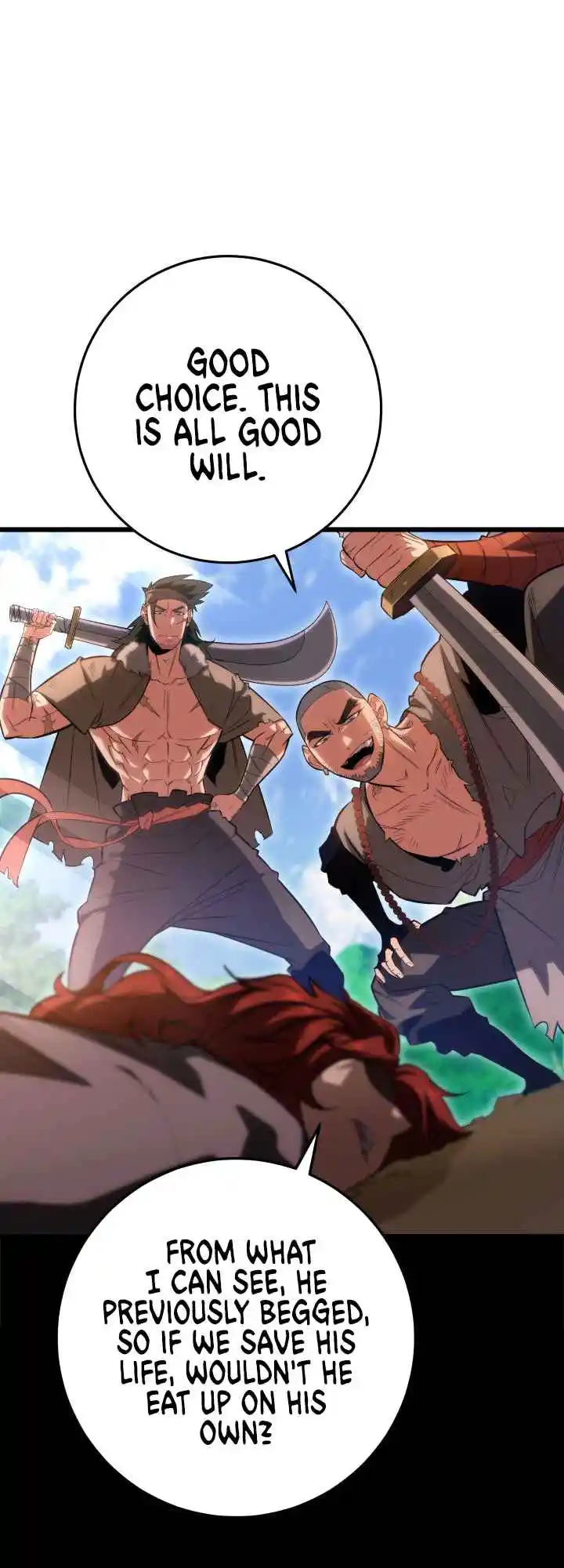 Nine Heavens Swordmaster 7