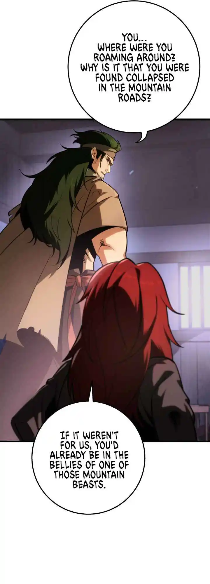 Nine Heavens Swordmaster 7