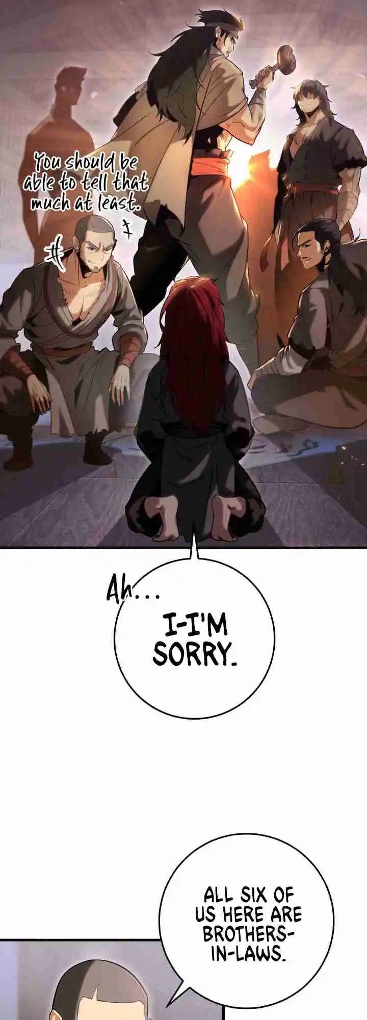 Nine Heavens Swordmaster 7