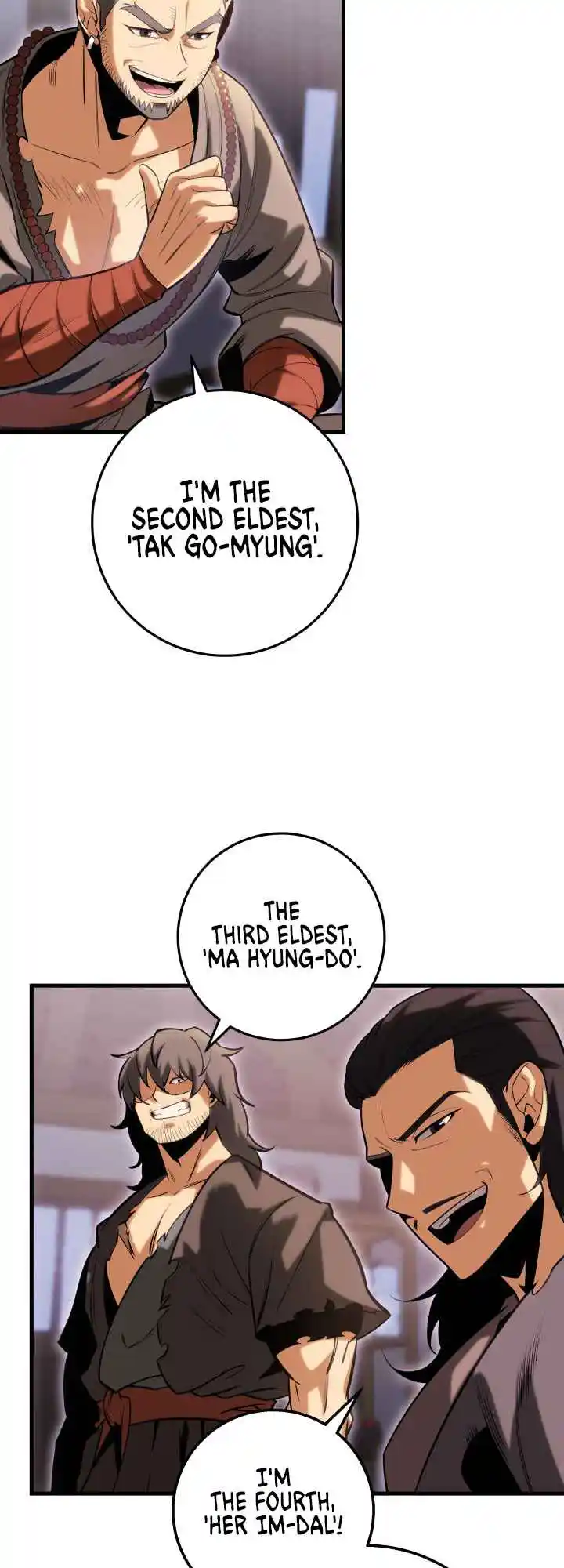 Nine Heavens Swordmaster 7