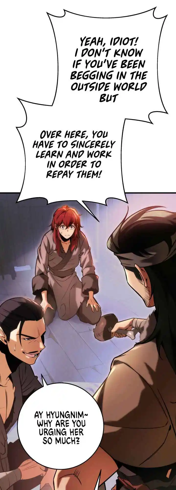 Nine Heavens Swordmaster 7