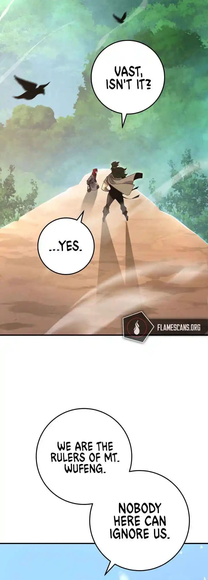 Nine Heavens Swordmaster 7