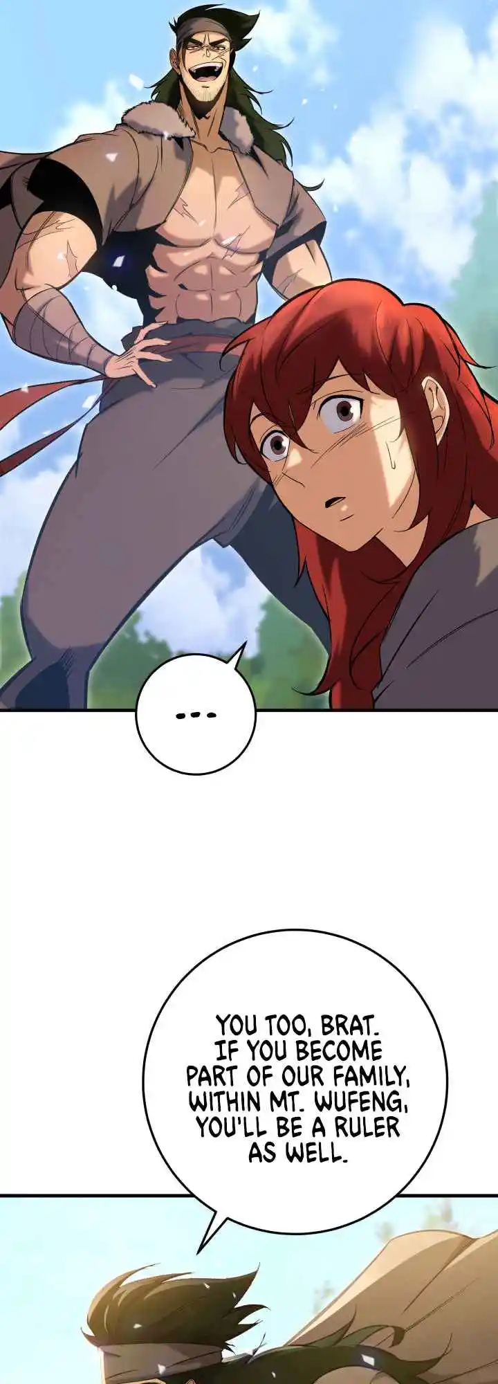 Nine Heavens Swordmaster 7